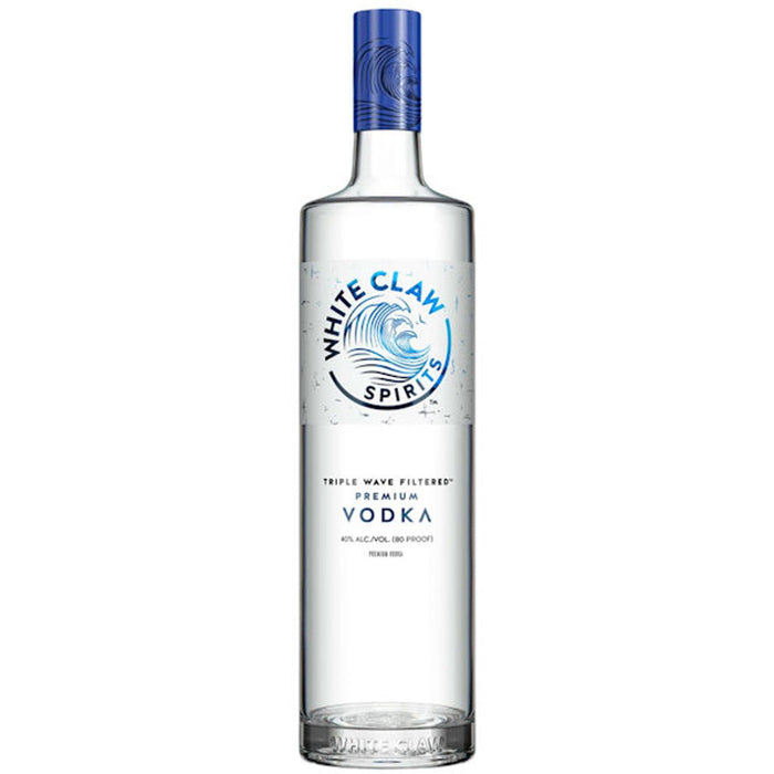 White Claw - Premium Vodka - TIPXY