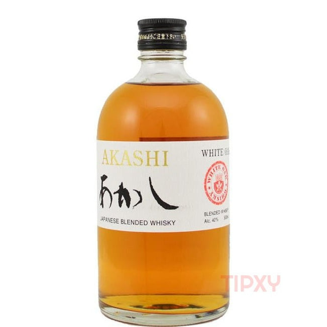 Akashi White Oak Japanese - TIPXY