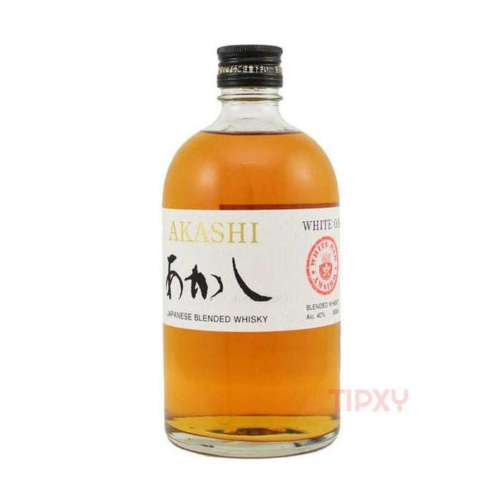 Akashi White Oak Japanese - TIPXY