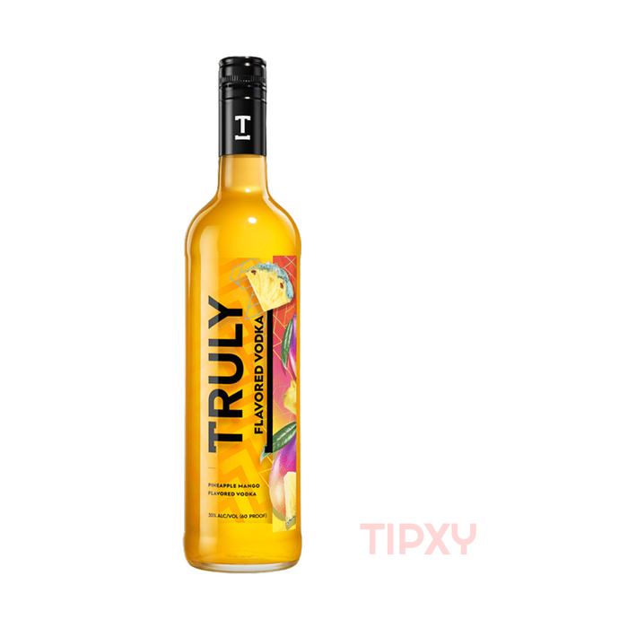 Truly - Pineapple Mango Flavored Vodka - TIPXY