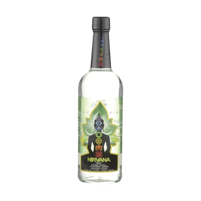 Nirvana - Hemp Vodka - TIPXY