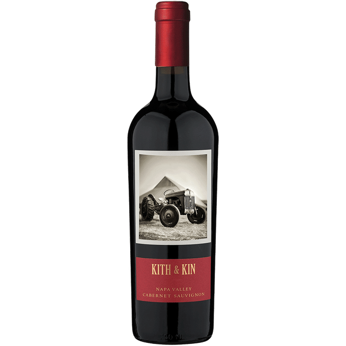 Round Pond - Kith & Kin Cabernet Sauvignon 2022 - TIPXY