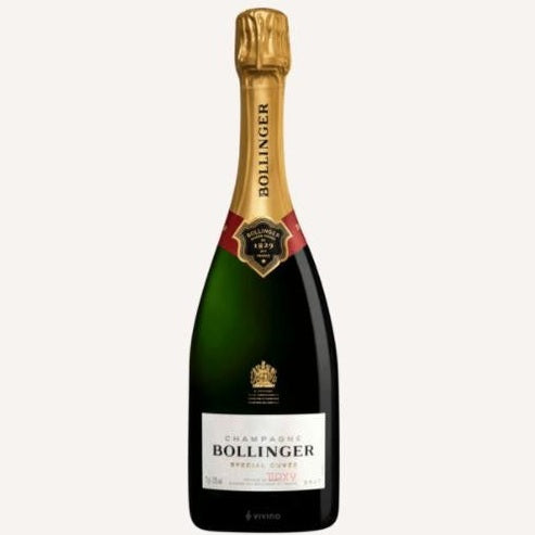 Bollinger - Special Cuvee Brut By Champagne - TIPXY