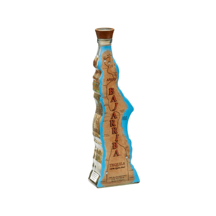 Bajarriba -  Anejo Tequila
