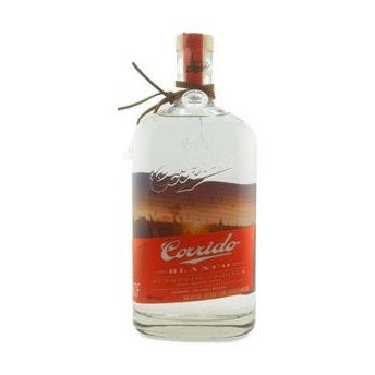 Corrido - Blanco Overproof Tequila - TIPXY