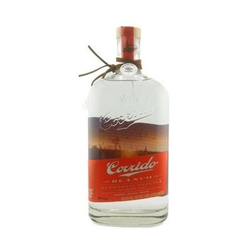 Corrido - Blanco Overproof Tequila - TIPXY
