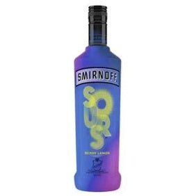 Smirnoff - Berry Lemon Sours - TIPXY