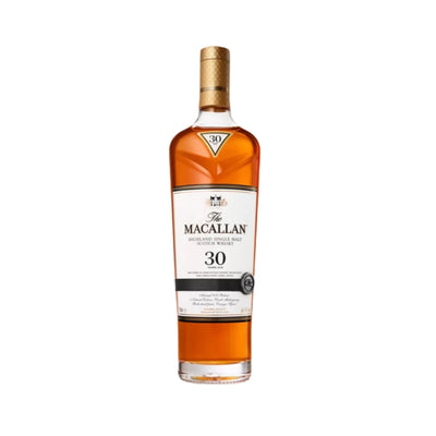 Macallan - 30 Year Old Sherry Oak Single Malt Scotch Whisky 2024 Release