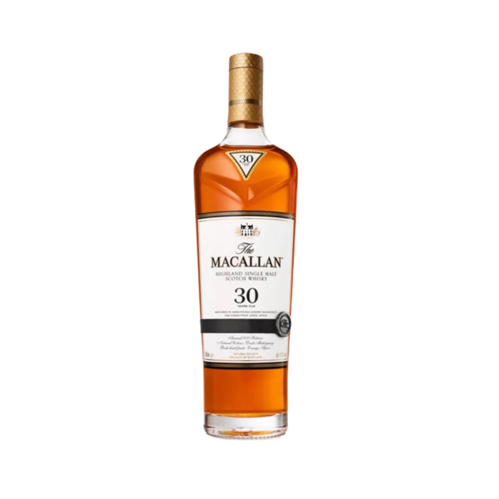 Macallan - 30 Year Old Sherry Oak Single Malt Scotch Whisky 2024 Release - TIPXY