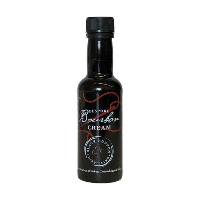 Black Button Distilling - Mini Bourbon Cream Ready to Serve Cocktail - TIPXY