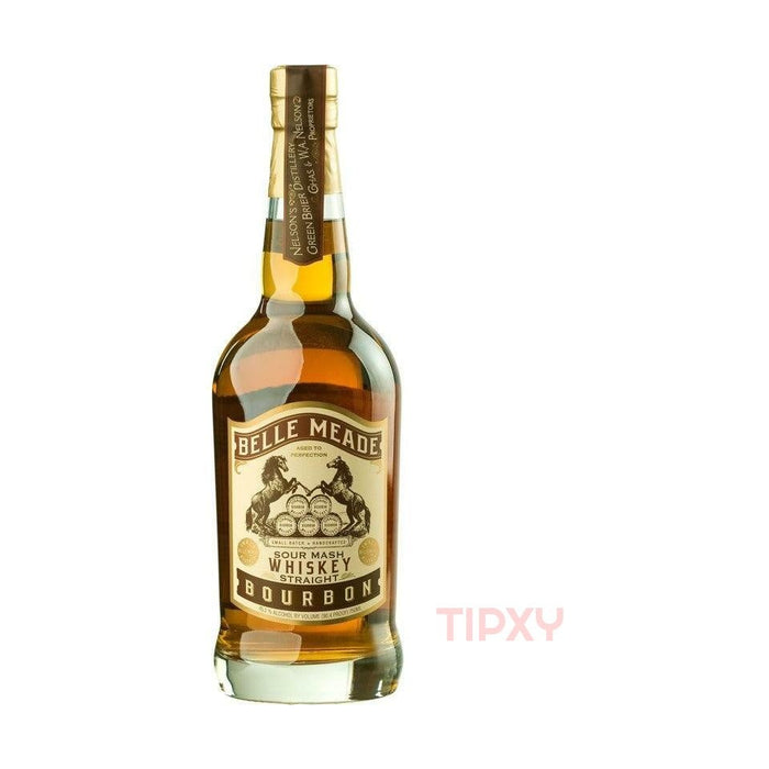 Belle Meade - Sour Mash Bourbon Whiskey - TIPXY
