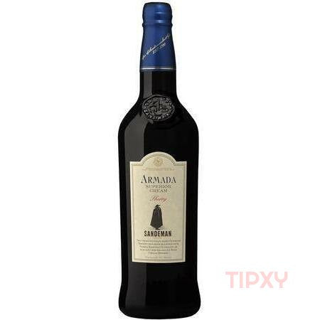 Sandeman - Armada Superior Cream Sherry - TIPXY