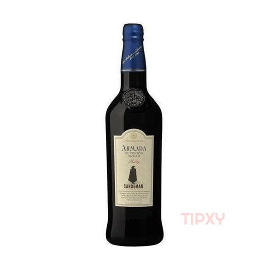 Sandeman - Armada Superior Cream Sherry - TIPXY