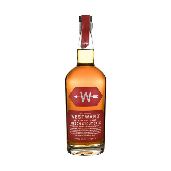 Westward - American Single Malt Stout Cask - TIPXY