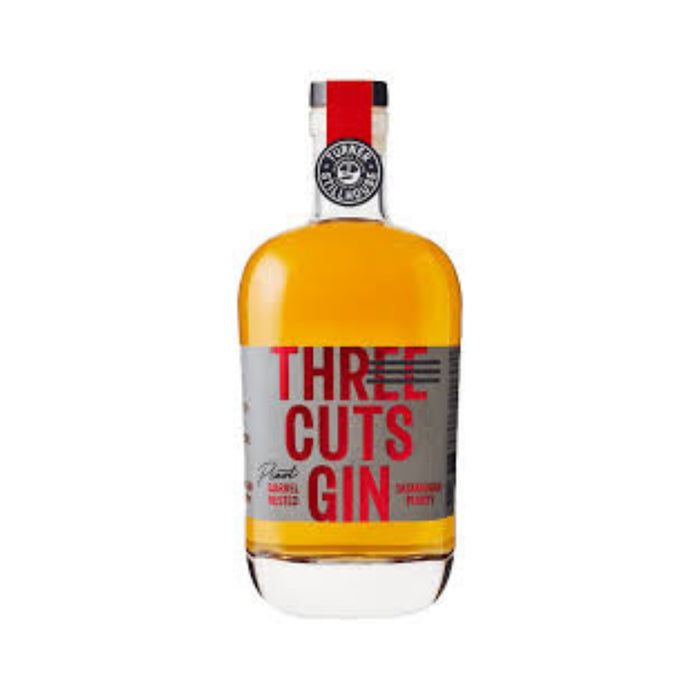 Three Cuts Gin - Pinot Barrel Rested Gin - TIPXY