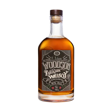 Woodson - Bourbon batch # 1 (black label) - TIPXY