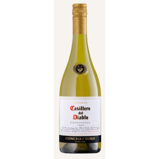 Casillero del Diablo Chardonnay (Reserva) - TIPXY