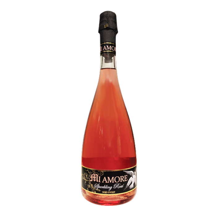 Mi Amore - Sparkling Rose Wine - TIPXY