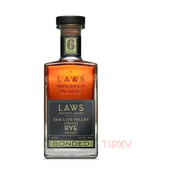 Laws - San Luis Valley Rye Bonded - TIPXY