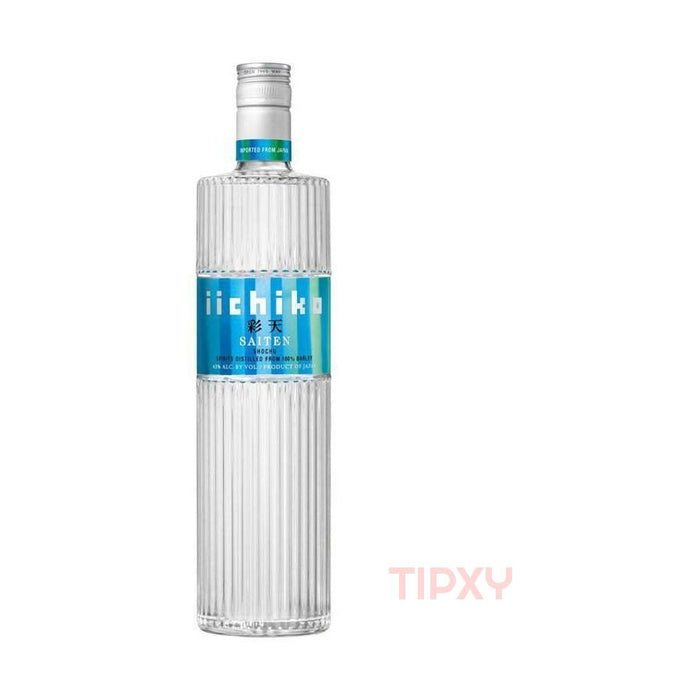 Iichiko - Shochu Saiten - TIPXY
