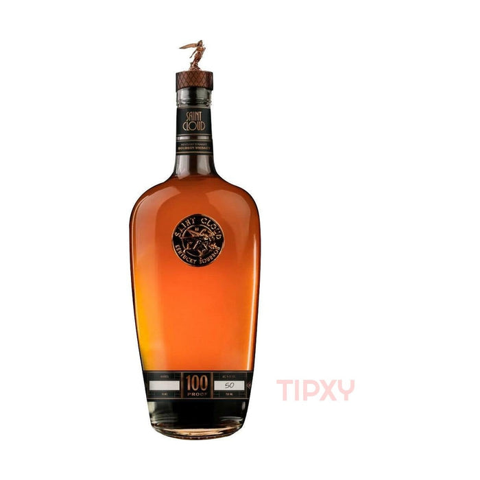 Saint Cloud Kentucky Picasso Bourbon 100 proof - TIPXY