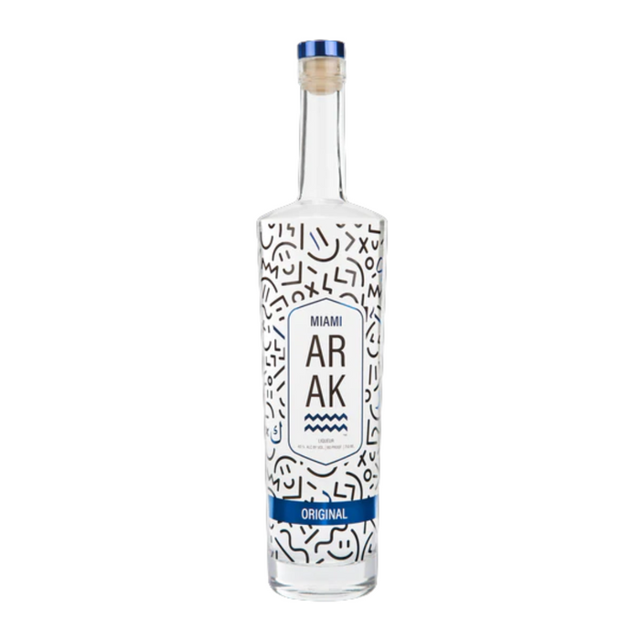 Miami Arak - Original Arak - TIPXY