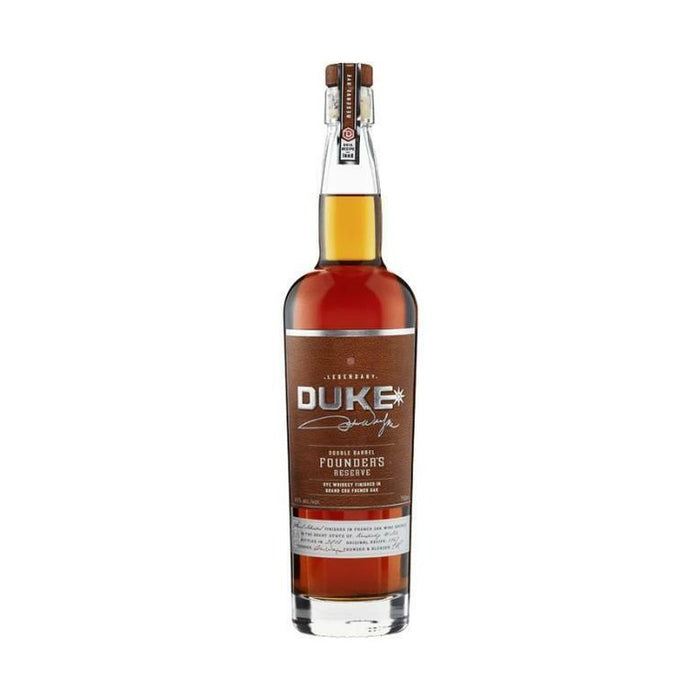 Duke - Double Barrel Founders Reserve Rye - TIPXY