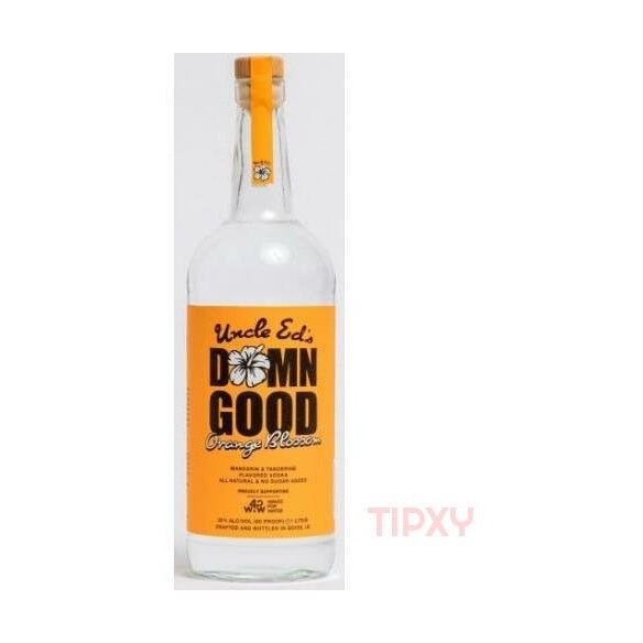 Uncle Ed's - Damn Good Orange Blossom - TIPXY