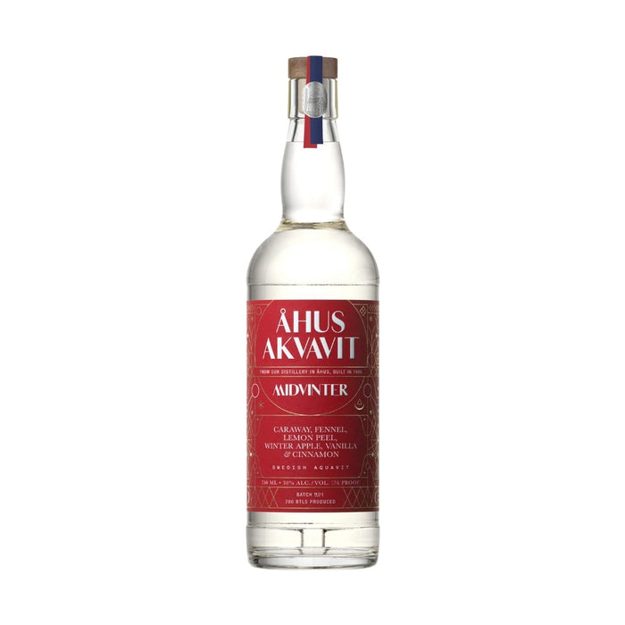 Ahus Akvavit - Midvinter Swedish Aquavit - TIPXY