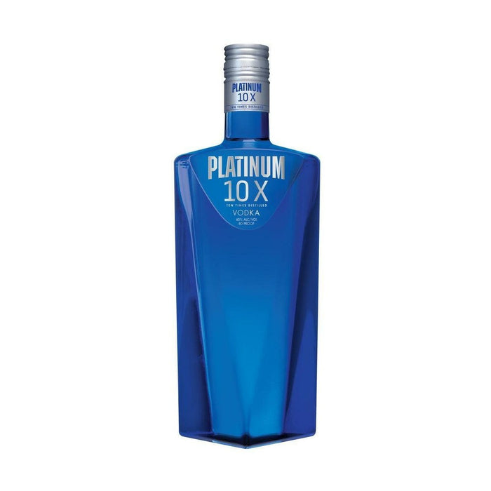 Platinum 10X - Vodka - TIPXY