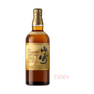 Yamazaki - 12 Year Single Malt 100th Anniversary