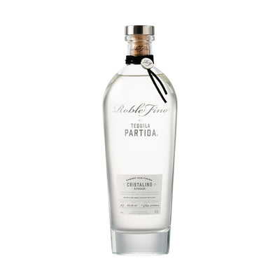 Tequila Partida - Roble Fino Cristalino Reposado Tequila