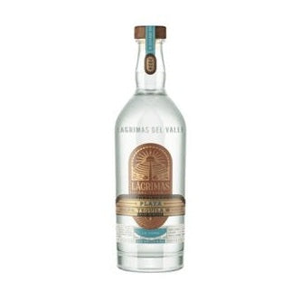 Lagrimas  Del Valle - Plata Tequila La Loma - TIPXY