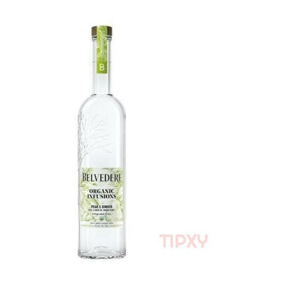 Belvedere - Organic Infusions Pear & Ginger Vodka with a Drop of Linden Honey