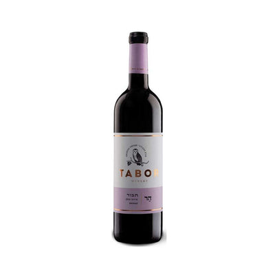 Mount Tabor - Shiraz Dry Red Wine
