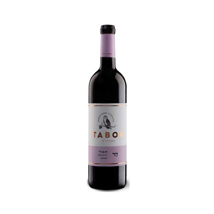 Mount Tabor - Shiraz Dry Red Wine - TIPXY