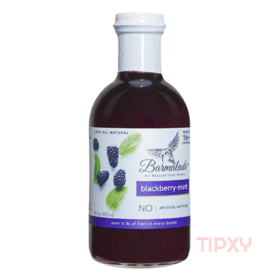 Barmalade - Blackberry Mint Mixer