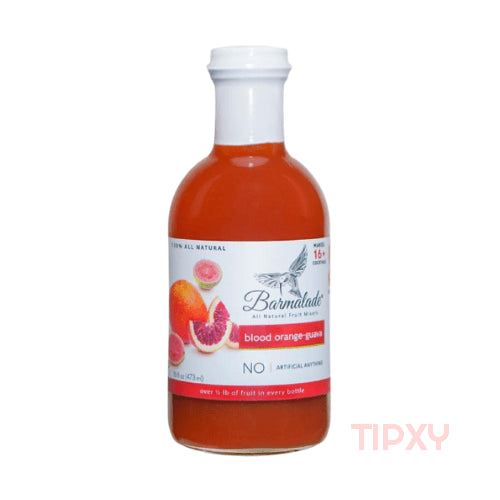 Barmalade - Blood Orange Guava Mixer - TIPXY