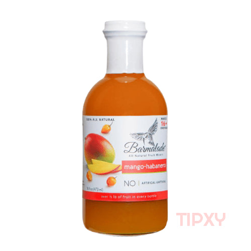 Barmalade - Mango Habanero Mixer - TIPXY