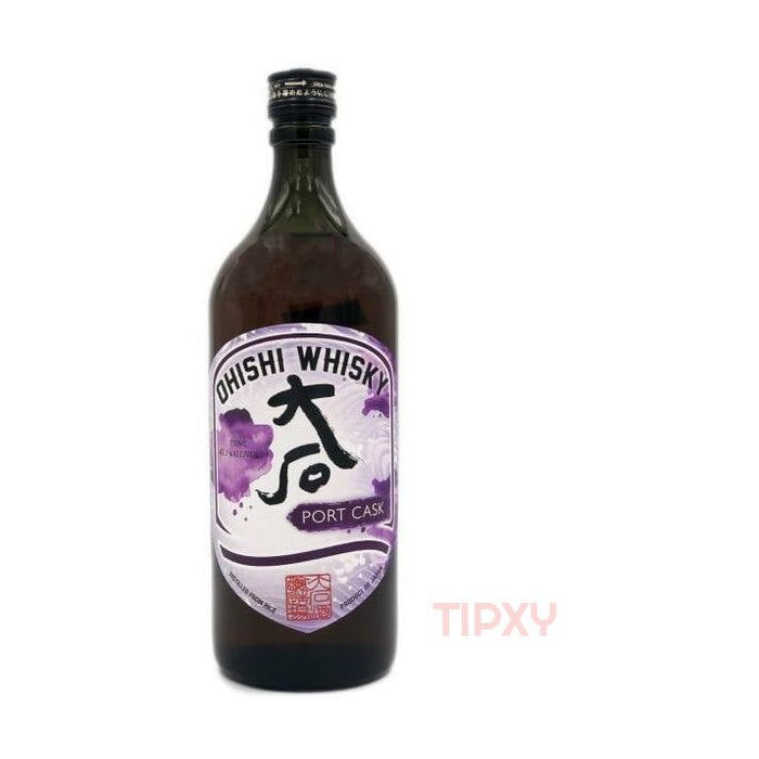 Ohishi - Port Cask - TIPXY