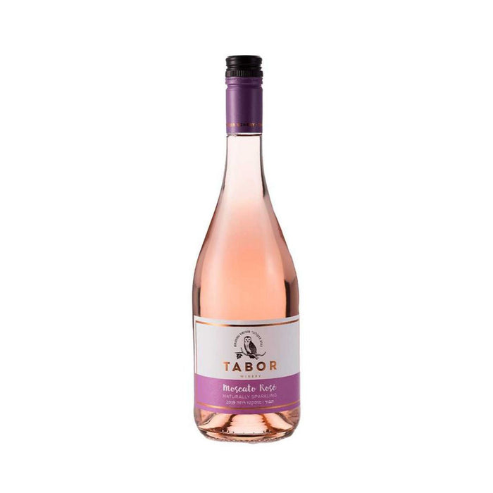 Tabor - Moscato Rose Sweet Red Wine - TIPXY
