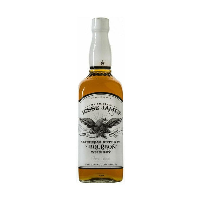 Jesse James - Bourbon Whiskey - TIPXY