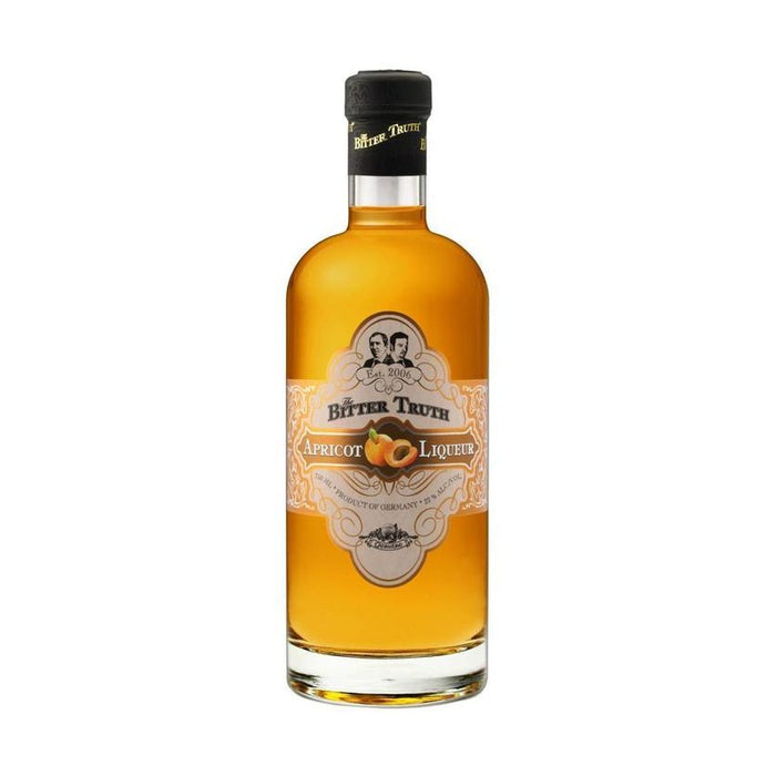 The Bitter Truth - Apricot - TIPXY