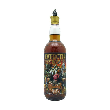 Catoctin Creek - Ragnarok Rye Whisky #3 - TIPXY