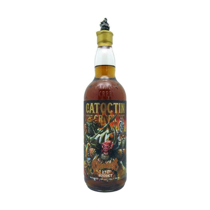 Catoctin Creek - Ragnarok Rye Whisky #3 - TIPXY