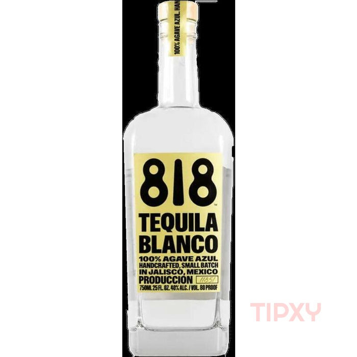 818 Tequila Blanco