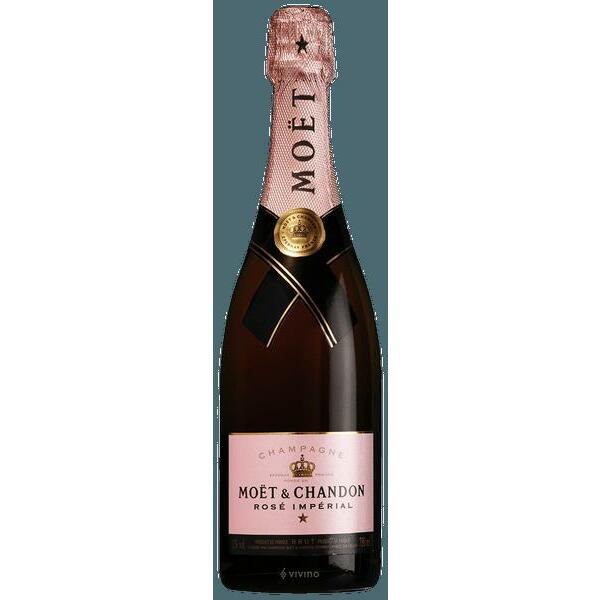 Moet and Chandon Rose Imperial - TIPXY
