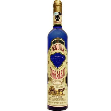 Corralejo - Tequila Reposado - TIPXY