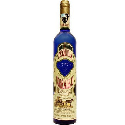Corralejo - Tequila Reposado - TIPXY