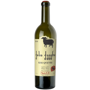 Koncho & Co - Kisi Qvevri Amber Dry - TIPXY